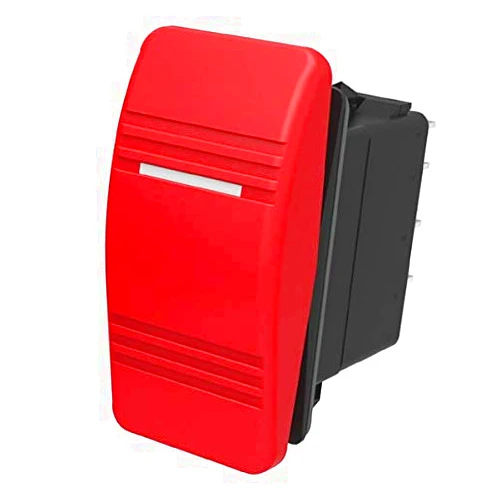 Carling Technologies Rocker Switches SPST ON-NONE-OFF
