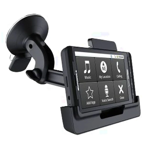 Motorola Droid X MB810 Motorola Vehicle Window Suction Mount 89432N