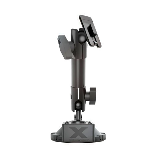 Bracketron HD (Heavy-Duty) GPS Dock Pro Dash/Window Metal Adapter Mount (BX1-998-2)