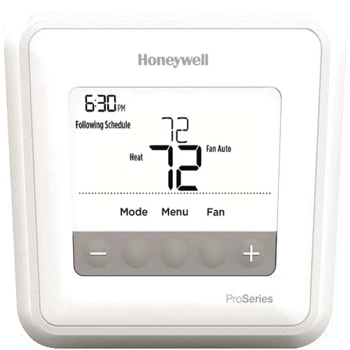 GCP H1ywell Home T4 Pro Programmable Thermostat Th4110u2005 U