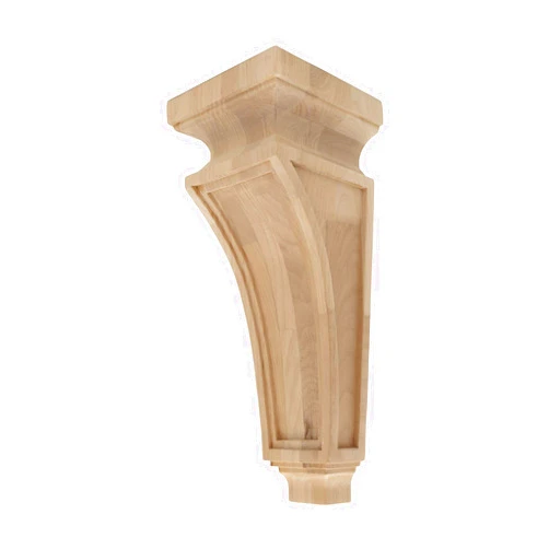 OUTWATER Architectural Products by Outwater 3P5.13.00131 Corbel, Unfinished