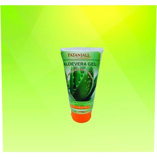 Patanjali Aloe Vera Gel - 150Ml Pack Of 5