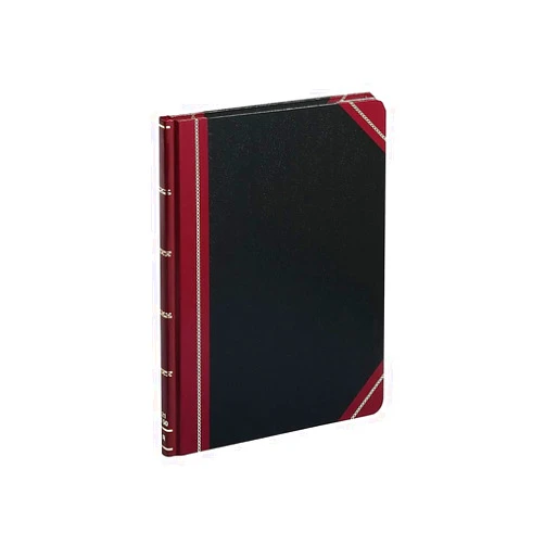 Boorum & Pease 21 Series Record Book, 8.13W x