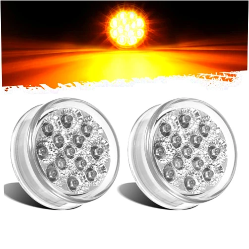 Partsam 2 Pcs 2.5