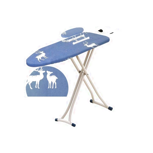 POGIB Vertical Advanced Ironing Board Large Household Folding Ironing Clothes Electric Iron pad Special Ironing Table Ironing Board Rack