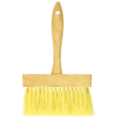DQB INDUSTRIES 11957 Dqb Masonry/Water Paint Brush, Polypropylene Synthetic
