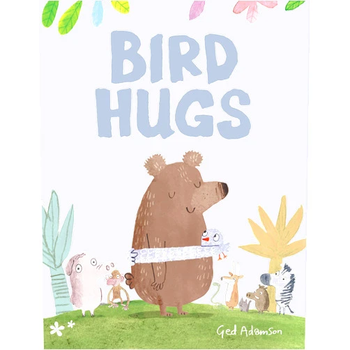 Ged Adamson Bird Hugs