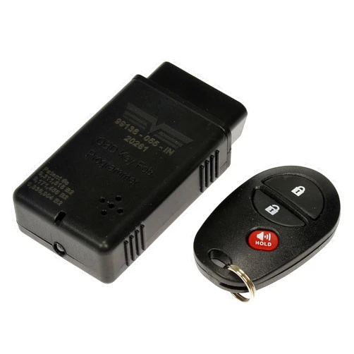 Dorman 99140 Keyless Entry Remote 3 Button Compatible with Select Toyota Models (OE FIX)
