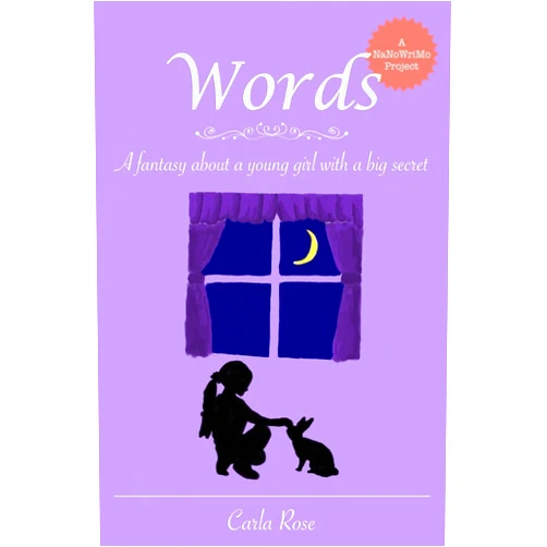 Carla Rose Words