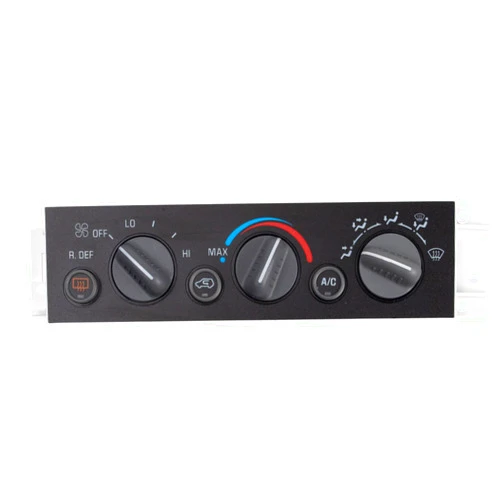 TRQ Heater & A/C Control Fits Chevrolet C/K 1500 2500 3500 Tahoe Yukon Escalade