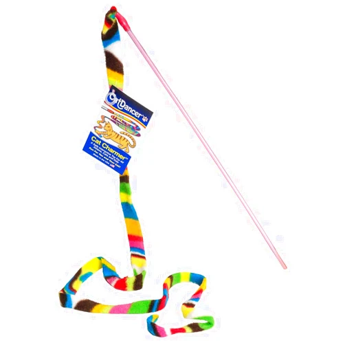 Cat Dancer Products Charmer Interactive Cat Toy