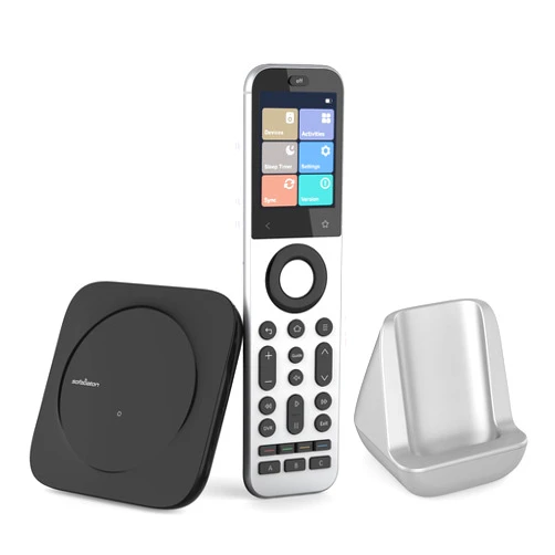 SofaBaton X2 Universal Remote with Touchscreen, All in One Universal Remote Control with Powerful Hub, One-Touch Activities, Custom APP, Compatible with Alexa&Google Assistant&Home Assistant