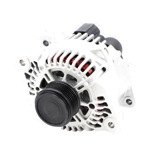 CAREONLINE New 37300-25201 Alternator Fits for 2010-2013 Ki-a Forte，06-10 Sona-ta, Optima 06-10, Forte Koup, Forte5, Magentis, 07-12 Rondo, L4 2.0L 2.4L 12V 110Amp CW 6, Replace OE: 11189N