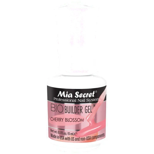 Mia Secret Cherry Blossom Builder Gel Mia Secret made in USA