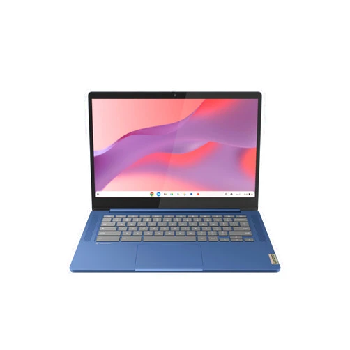 Lenovo IdeaPad Slim 3 Chromebook - 2024 - Lightweight Laptop - Waves MaxxAudio® Speakers - 14