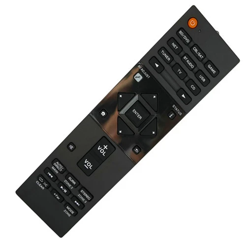 Kassionel Replacement Remote Control for Pioneer Elite RC-957R VSX-LX102 VSX-LX302 VSX-LX103 VSX-LX303 VSX-534 4K Ultra HD Network A/V AV Receiver