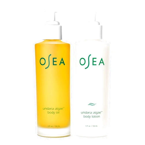 OSEA Mega Moisture Duo - Undaria Algae™ Body Oil & Undaria Algae™ Body Lotion
