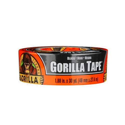 Gorilla Glue Black Tape