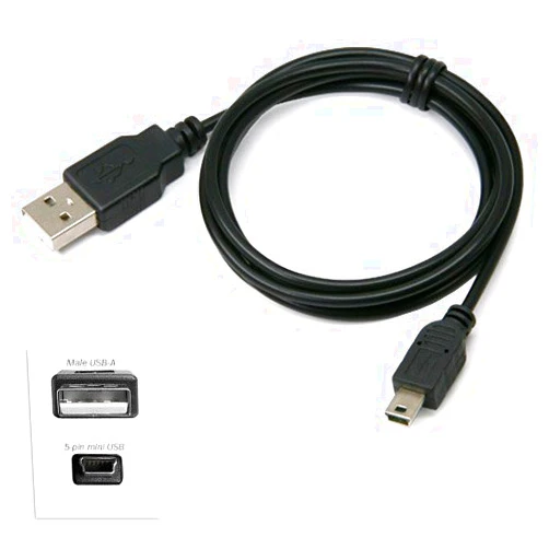 BoxWave Cable Compatible with HP iPAQ 210 - DirectSync Cable, Durable Charge and Sync