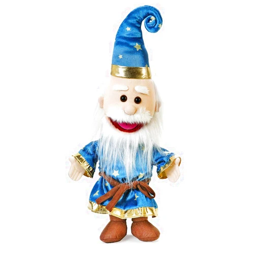 Silly Puppets 14