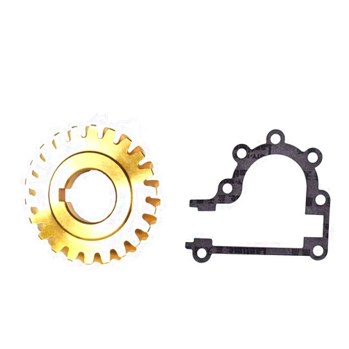 WuWoWo 51405MA Worm Gear with Gasket for SnowThrower Craftsman 536886161 6Hp,536886120 5Hp 536886180 8 Hp 2Duel Stage snowblower