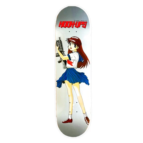 Vision Graphics MAGNET Hook-Ups Hookups Skateboard Magnetic Vinyl Sticker Decal Magnet 5