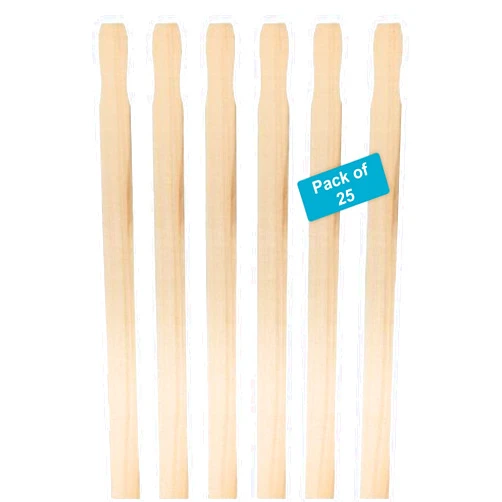 Perfect Stix 21 Inch Paint Paddle. Pack of 25 Paddles