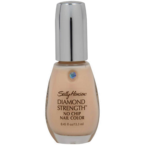 Sally Hansen Diamond Strength No Chip Nail Color Women, Ea, Beige, 0.45 Fl Oz