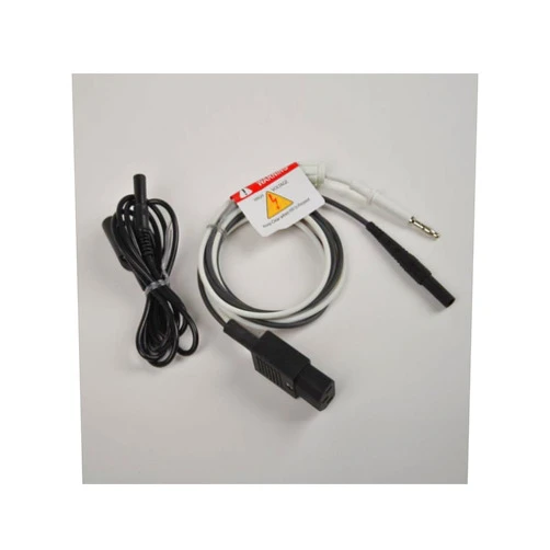 Vitrek TL-IEC1 IEC 320 C13 Power Socket Hipot Test Lead Set