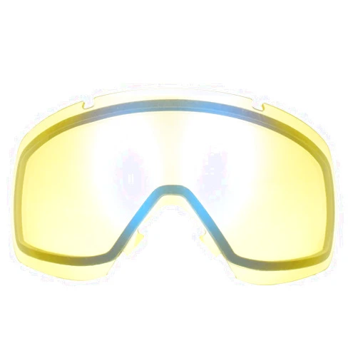 ZERO TECH BASE Outlet Compatible Replacement Lens for Smith I/O Snow Goggles Clear type