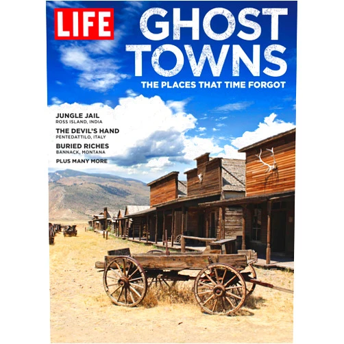 By The Editors of LIFE (Author) Format: Kindle Edition LIFE Ghost Towns