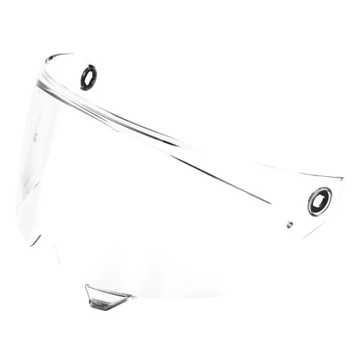 ILM Clear Motorcycle Visor for Model MF509