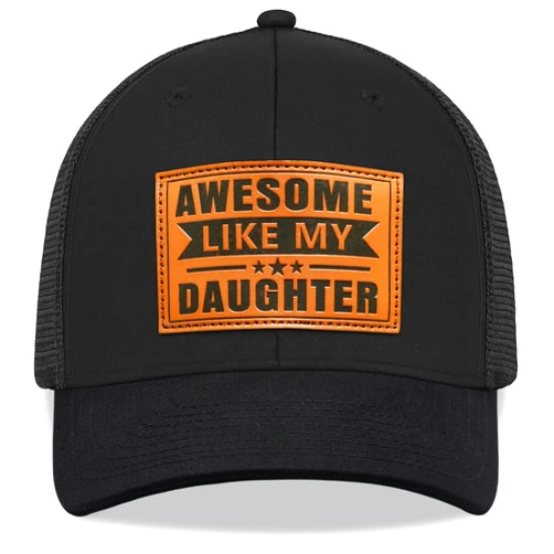 ZAGKOO Fathers Day Dad Gifts for from Daughter Son Wife Mom - Dad Hat for New Dads Papa Stepdad Men - Birthday Gift Ideas