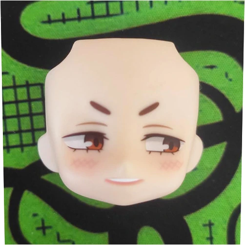 Generic Replacement Face for GSC,YMY Dolls Face Toys Doll Extension Accessories (3185-17)