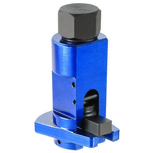 DASBET Suspension Strut Spreader Tool Universal Strut Knuckle Spreader Car Shock Absorber Hub Extractor Puller Spreader Removal Tool 16mm Hexagon Drive