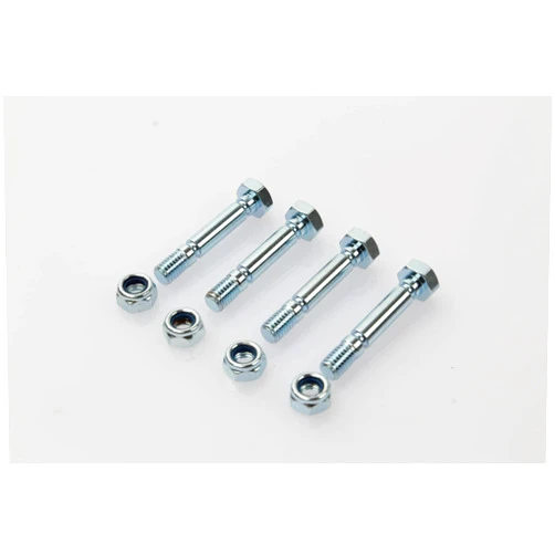 Aillsa 303160355P / 303160355 for Powersmart Snow Blower Shear Pins Set Four Shear Pins and Nuts
