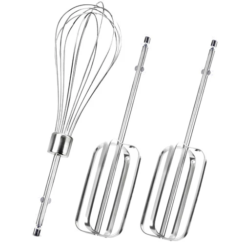 Hasanbar Hand Mixer Beaters Compatible with Hamilton Beach Hand Mixer 62682RZ 62692 62695V 64699, Mixer Replacement Beaters Fit Hami-lton Beach Mixer Parts, for Hamilton Beach Portable Mixer Attachments