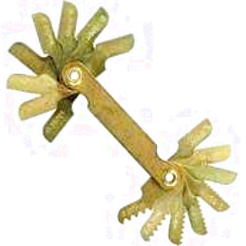 IRWIN CD Irwin Industrial 18-Leaf Standard Thread Gauge 12018