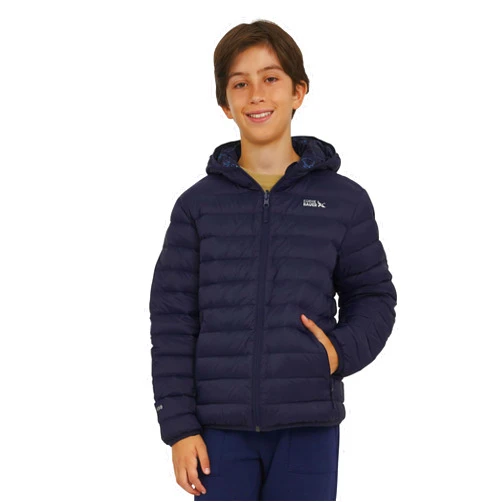 Eddie Bauer Boys' CirrusLite Reversible Lightweight Down Puffer Jacket