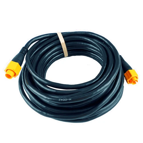 Eagle Abrasives Lowrance 25' Ethernet Cable grey