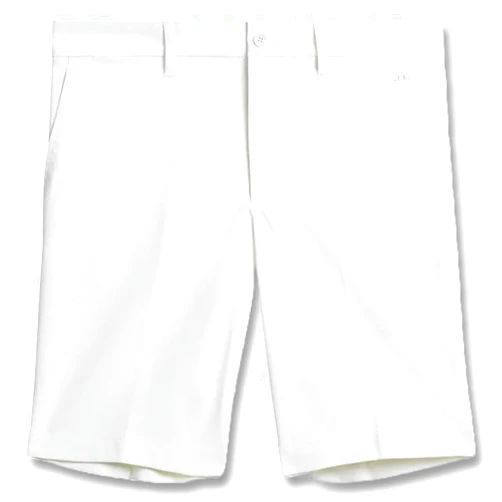 J. Lindeberg 2024 J.Lindeberg Eloy Golf Shorts White 34
