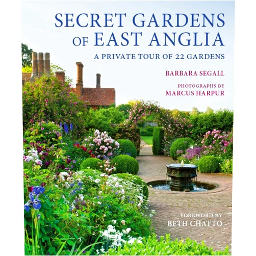 By Barbara Segall (Author), Marcus Harpur (Illustrator) Secret Gardens of East Anglia