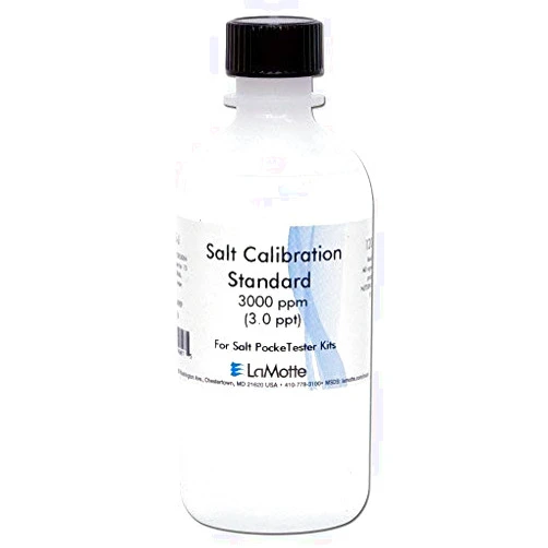 LaMotte Calibration Fluid Pool Water Salt Test Meter,6005-J