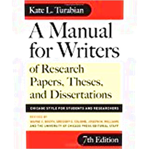 Aa A Manual for Writers