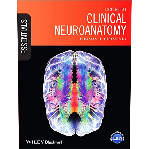 Thomas H. Champney Essential Clinical Neuroanatomy (Essentials)