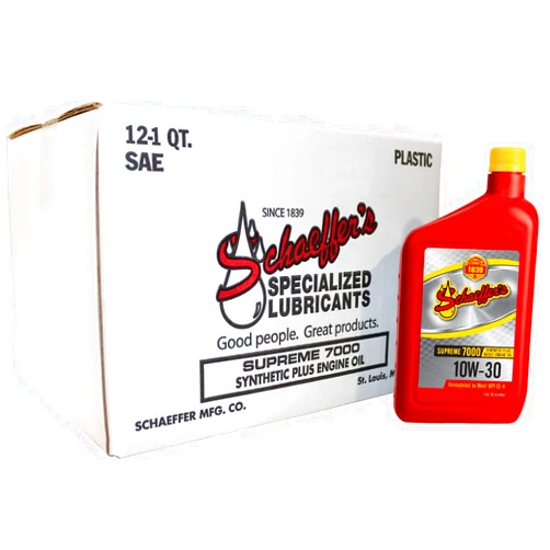 Schaeffer Manufacturing Co. 0711-006