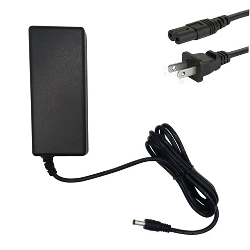 MyVolts 12V Power Supply Adaptor Compatible with/Replacement for Meikai PDN-60-03A PSU Part - US Plug