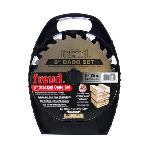 Freud SD208S: 8