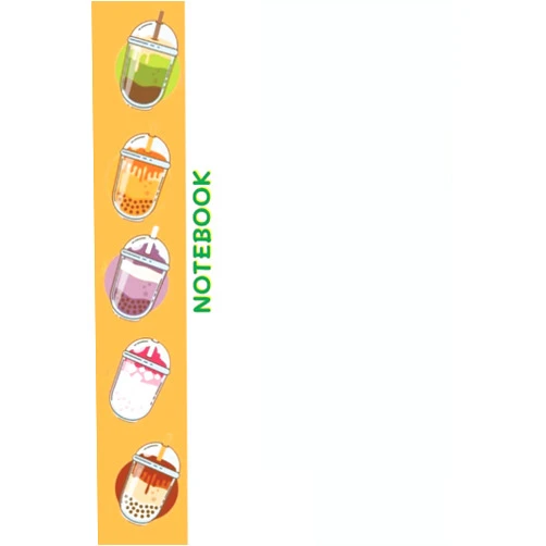 By Aom Anlee (Author) Notebook: Cute Bubble Tea Composition Blank Lined Notebook To Write In For Notes, To Do Lists, Notepad, Diary, Planner, Work, Writing, , Gratitude, Ideas and More . (110 Pages, 6