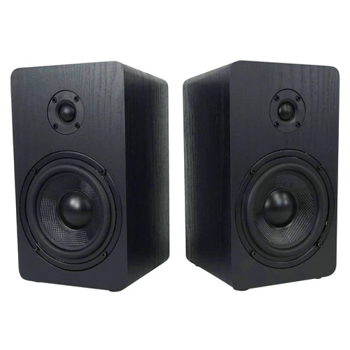 Rockville 2 RockShelf 58B 360w Black 5.25